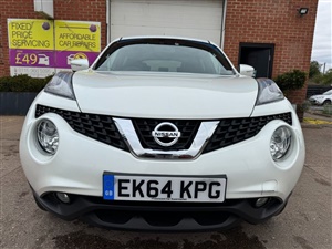 Large image for the Used Nissan JUKE
