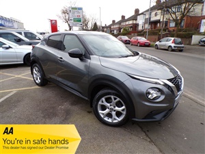 Large image for the Used Nissan JUKE