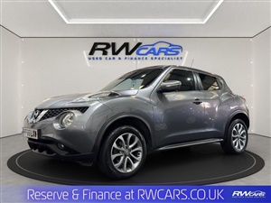 Large image for the Used Nissan JUKE