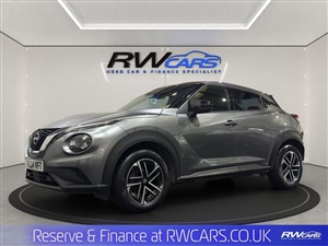 Large image for the Used Nissan JUKE