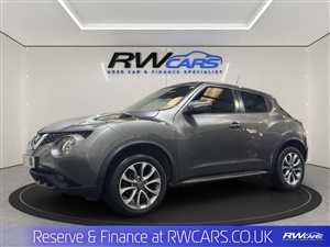 Large image for the Used Nissan JUKE