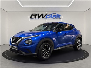 Large image for the Used Nissan JUKE