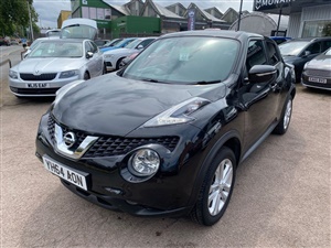 Large image for the Used Nissan JUKE