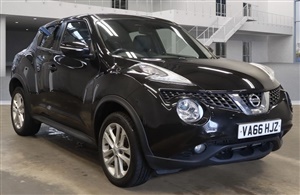 Large image for the Used Nissan JUKE