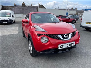 Large image for the Used Nissan JUKE