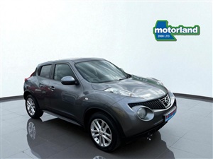 Large image for the Used Nissan JUKE