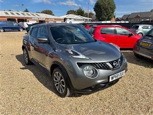 Large image for the Used Nissan Juke