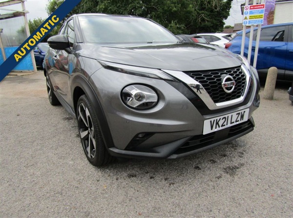 Large image for the Used Nissan JUKE