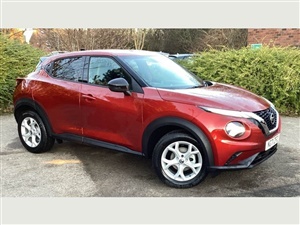 Large image for the Used Nissan JUKE