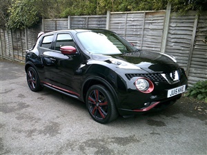 Large image for the Used Nissan Juke