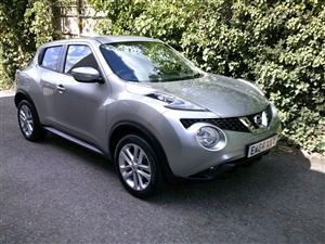 Large image for the Used Nissan Juke