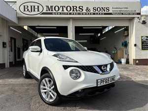 Large image for the Used Nissan JUKE