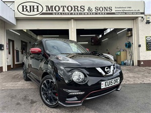 Large image for the Used Nissan JUKE