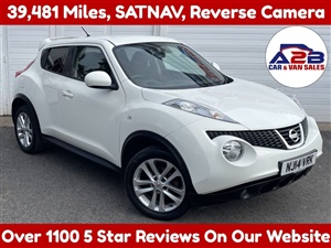 Large image for the Used Nissan JUKE