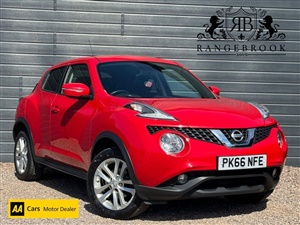 Large image for the Used Nissan JUKE