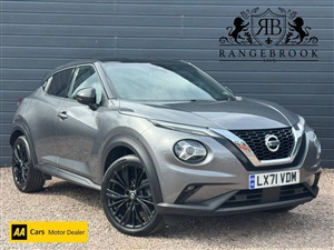 Large image for the Used Nissan JUKE