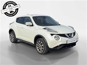 Large image for the Used Nissan JUKE