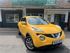 Large image for the Used Nissan JUKE