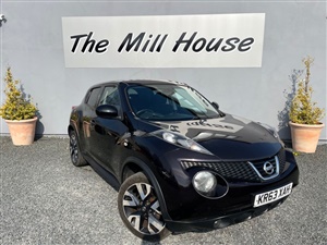 Large image for the Used Nissan JUKE