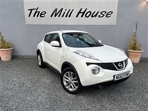 Large image for the Used Nissan JUKE