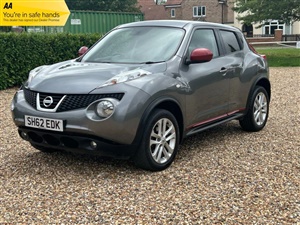 Large image for the Used Nissan JUKE