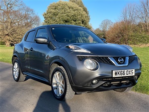 Large image for the Used Nissan Juke