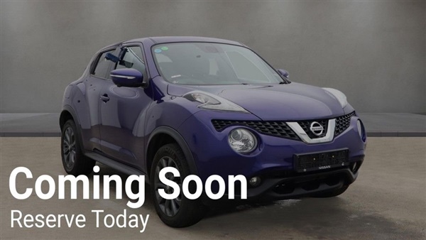 Large image for the Used Nissan JUKE