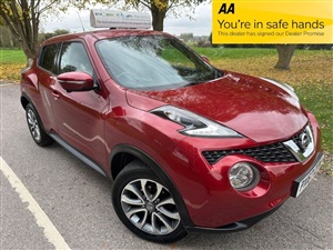 Large image for the Used Nissan JUKE