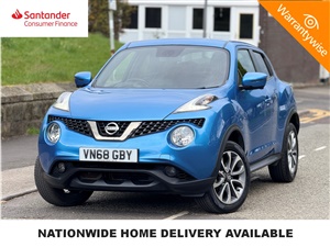 Large image for the Used Nissan Juke