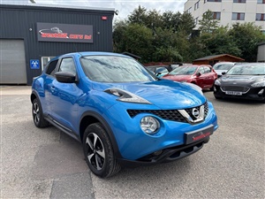 Large image for the Used Nissan JUKE