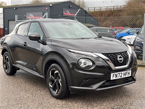 Large image for the Used Nissan JUKE