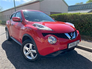 Large image for the Used Nissan Juke