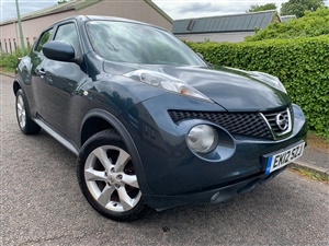 Large image for the Used Nissan Juke