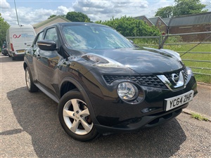 Large image for the Used Nissan Juke