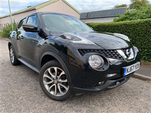 Large image for the Used Nissan Juke