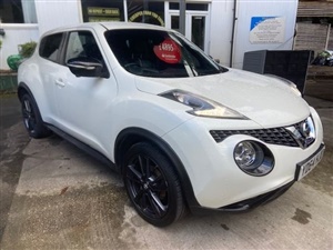 Large image for the Used Nissan JUKE