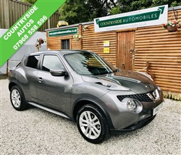 Large image for the Used Nissan JUKE