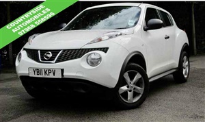 Large image for the Used Nissan JUKE