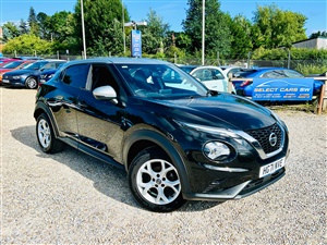 Large image for the Used Nissan Juke