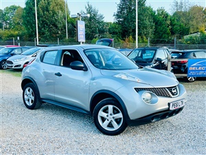Large image for the Used Nissan Juke