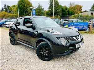 Large image for the Used Nissan Juke