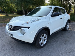 Large image for the Used Nissan Juke