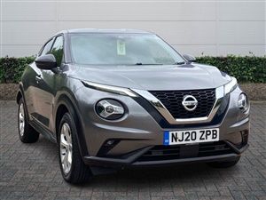 Large image for the Used Nissan JUKE