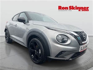 Large image for the Used Nissan JUKE