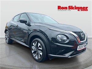 Large image for the Used Nissan JUKE
