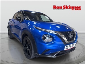 Large image for the Used Nissan JUKE