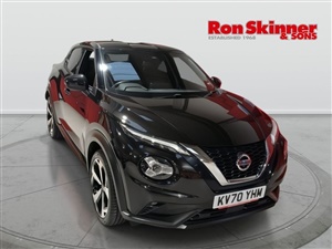 Large image for the Used Nissan JUKE