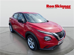 Large image for the Used Nissan JUKE