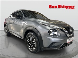 Large image for the Used Nissan JUKE