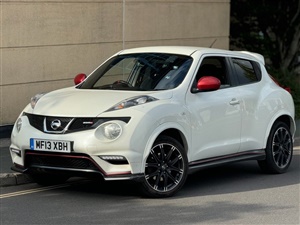 Large image for the Used Nissan JUKE